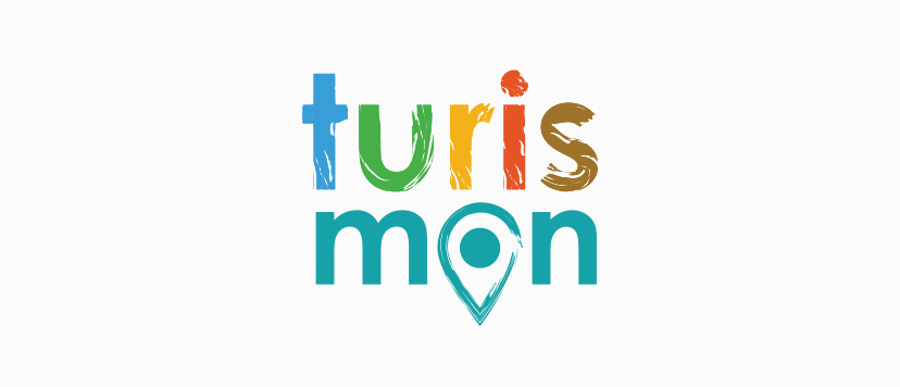 Redesign logo Turismon.